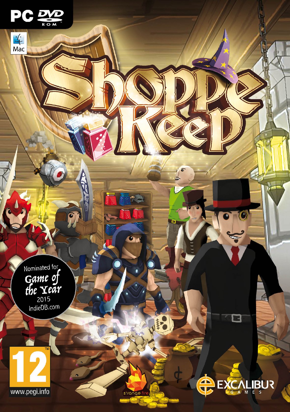 Shoppe Keep Shoppe Keep